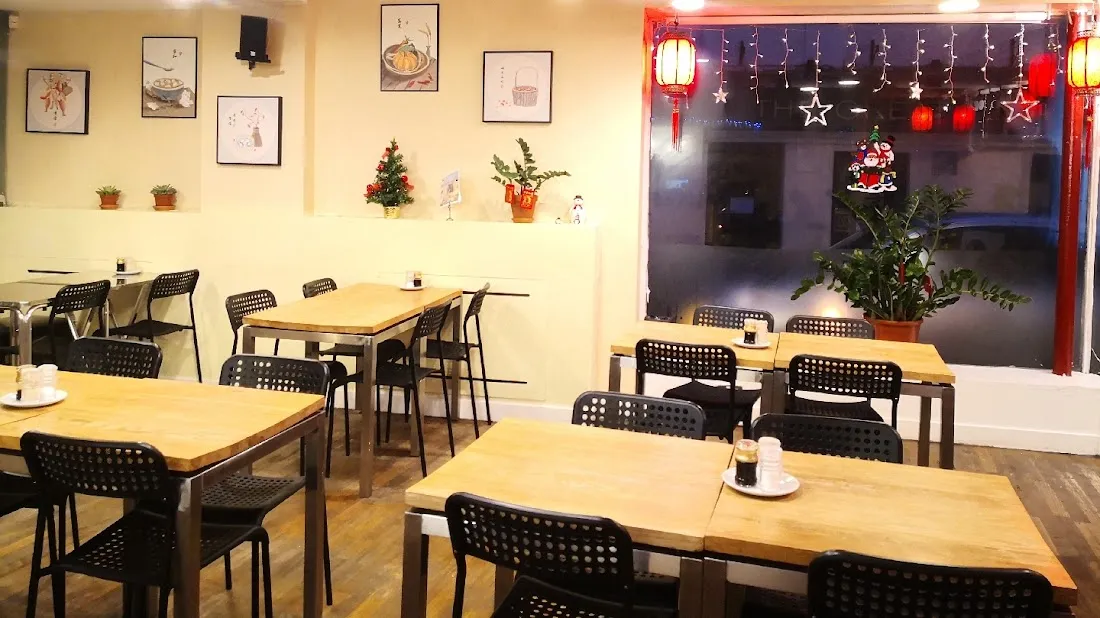 The Lucky Star Restaurant Brighton